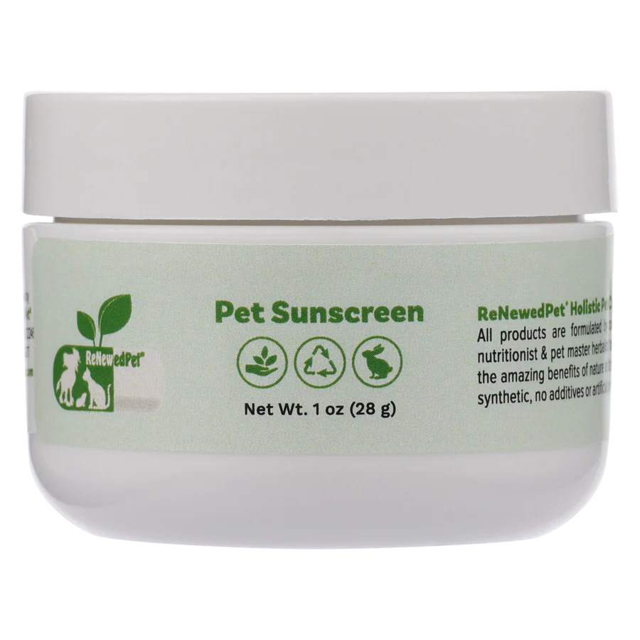4-ALL PETS SUNSCREEN