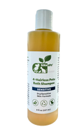 4-HAIRLESS PETS SENSITIVE SHAMPOO
