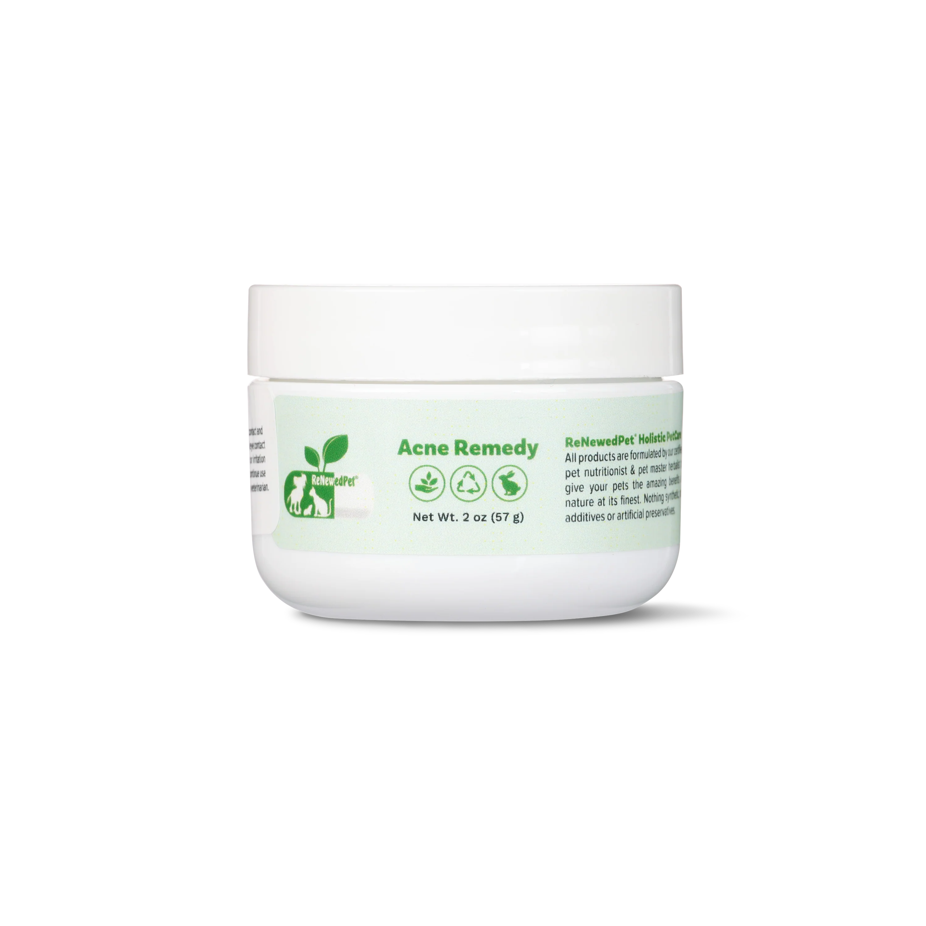 4-ALL PETS ACNE/BLACKHEAD REMEDY
